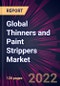 Global Thinners and Paint Strippers Market 2022-2026 - Product Image