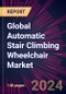 Global Automatic Stair Climbing Wheelchair Market 2022-2026 - Product Image