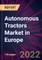 Autonomous Tractors Market in Europe 2022-2026 - Product Thumbnail Image