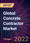 Global Concrete Contractor Market 2022-2026 - Product Image