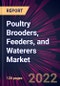 Poultry Brooders, Feeders, and Waterers Market 2022-2026 - Product Thumbnail Image
