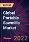 Global Portable Sawmills Market 2022-2026 - Product Thumbnail Image