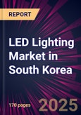 LED Lighting Market in South Korea 2023-2027- Product Image