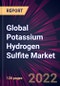Global Potassium Hydrogen Sulfite Market 2022-2026 - Product Image