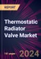 Thermostatic Radiator Valve Market 2024-2028 - Product Thumbnail Image