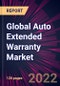 Global Auto Extended Warranty Market 2022-2026 - Product Thumbnail Image