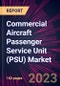 Commercial Aircraft Passenger Service Unit (PSU) Market 2023-2027 - Product Thumbnail Image