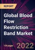 Global Blood Flow Restriction Band Market 2022-2026- Product Image
