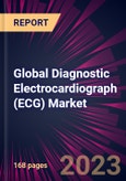 Global Diagnostic Electrocardiograph (ECG) Market 2024-2028- Product Image