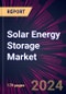 Solar Energy Storage Market 2024-2028 - Product Image
