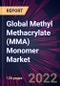 Global Methyl Methacrylate (MMA) Monomer Market 2022-2026 - Product Image