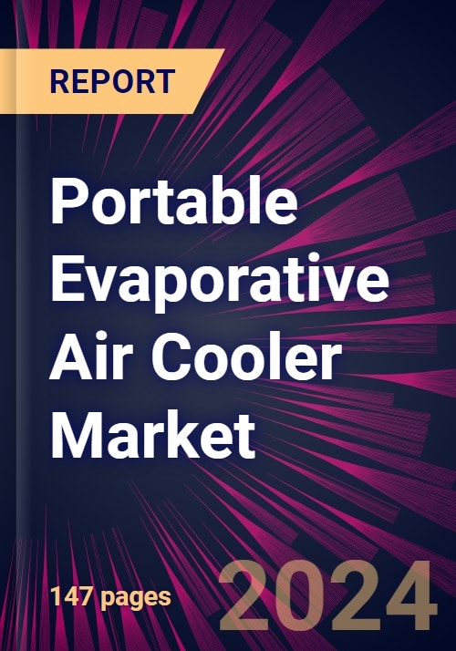 Portable Evaporative Air Cooler Market 20242028