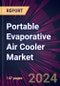 Portable Evaporative Air Cooler Market 2024-2028 - Product Image