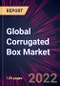Global Corrugated Box Market 2022-2026 - Product Thumbnail Image