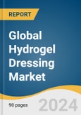 Global Hydrogel Dressing Market Size, Share & Trends Analysis Report by Product (Amorphous Hydrogel, Impregnated Hydrogel), Application (Acute Wounds, Chronic Wounds), End-use, Region, and Segment Forecasts, 2024-2030- Product Image