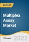 Multiplex Assay Market Size, Share & Trends Analysis Report by Product (Consumables, Software), by Application (R&D, Clinical Diagnostics), by Type, by Technology, by End-user, by Region, and Segment Forecasts, 2022-2030 - Product Image