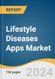 Lifestyle Diseases Apps Market Size, Share & Trends Analysis Report by Platform Type (iOS, android), by Device (Smartphones, Tablets, Wearables), by Indication (Obesity, Mental Health), by Region, and Segment Forecasts, 2022-2030- Product Image