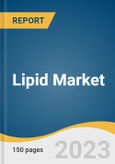 Lipid Market Size, Share & Trends Analysis Report By Application (Pharmaceutical, Food & Beverage), By Product (Triglycerides, Phospholipids), By Phase (Clinical, Pre-clinical), By Region, And Segment Forecasts, 2023 - 2030- Product Image