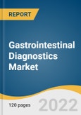 Gastrointestinal Diagnostics Market Size, Share & Trends Analysis Report by Test Type (Endoscopy, Blood Test), by Technology, by Application, by Test Location, by Region, and Segment Forecasts, 2022-2030- Product Image