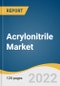 Acrylonitrile Market Size, Share & Trends Analysis Report by Application (ABS, Carbon Fiber, Acrylic Fibers, Acrylamide), by Region (North America, APAC, Europe, MEA), and Segment Forecasts, 2022-2030 - Product Image