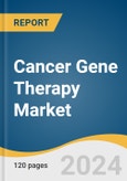 Cancer Gene Therapy Market Size, Share & Trends Analysis Report by Therapy (Oncolytic Virotherapy, Gene Induced Immunotherapy, Gene Transfer), by End-use, by Region, and Segment Forecasts, 2022-2030- Product Image