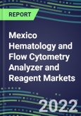 2022 Mexico Hematology and Flow Cytometry Analyzer and Reagent Markets: Supplier Shares, Test Volume and Sales Segment Forecasts for over 40 Tests, Growth Opportunities - Competitive Strategies, Instrumentation Pipeline, Latest Technologies- Product Image