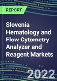 2022 Slovenia Hematology and Flow Cytometry Analyzer and Reagent Markets: Supplier Shares, Test Volume and Sales Segment Forecasts for over 40 Tests, Growth Opportunities - Competitive Strategies, Instrumentation Pipeline, Latest Technologies- Product Image