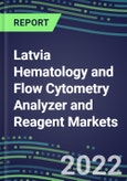 2022 Latvia Hematology and Flow Cytometry Analyzer and Reagent Markets: Supplier Shares, Test Volume and Sales Segment Forecasts for over 40 Tests, Growth Opportunities - Competitive Strategies, Instrumentation Pipeline, Latest Technologies- Product Image