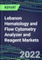 2022 Lebanon Hematology and Flow Cytometry Analyzer and Reagent Markets: Supplier Shares, Test Volume and Sales Segment Forecasts for over 40 Tests, Growth Opportunities - Competitive Strategies, Instrumentation Pipeline, Latest Technologies - Product Thumbnail Image
