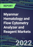 2022 Myanmar Hematology and Flow Cytometry Analyzer and Reagent Markets: Supplier Shares, Test Volume and Sales Segment Forecasts for over 40 Tests, Growth Opportunities - Competitive Strategies, Instrumentation Pipeline, Latest Technologies- Product Image