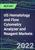 2022 US Hematology and Flow Cytometry Analyzer and Reagent Markets: Supplier Shares, Test Volume and Sales Segment Forecasts - Competitive Strategies, Instrumentation Pipeline, Latest Technologies- Product Image