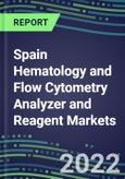 2022 Spain Hematology and Flow Cytometry Analyzer and Reagent Markets: Supplier Shares, Test Volume and Sales Segment Forecasts - Competitive Strategies, Instrumentation Pipeline, Latest Technologies- Product Image