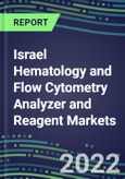 2022 Israel Hematology and Flow Cytometry Analyzer and Reagent Markets: Supplier Shares, Test Volume and Sales Segment Forecasts for over 40 Tests, Growth Opportunities - Competitive Strategies, Instrumentation Pipeline, Latest Technologies- Product Image
