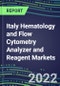 2022 Italy Hematology and Flow Cytometry Analyzer and Reagent Markets: Supplier Shares, Test Volume and Sales Segment Forecasts - Competitive Strategies, Instrumentation Pipeline, Latest Technologies - Product Thumbnail Image