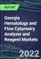 2022 Georgia Hematology and Flow Cytometry Analyzer and Reagent Markets: Supplier Shares, Test Volume and Sales Segment Forecasts for over 40 Tests, Growth Opportunities - Competitive Strategies, Instrumentation Pipeline, Latest Technologies - Product Thumbnail Image