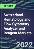 2022 Switzerland Hematology and Flow Cytometry Analyzer and Reagent Markets: Supplier Shares, Test Volume and Sales Segment Forecasts for over 40 Tests, Growth Opportunities - Competitive Strategies, Instrumentation Pipeline, Latest Technologies- Product Image