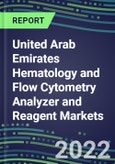 2022 United Arab Emirates Hematology and Flow Cytometry Analyzer and Reagent Markets: Supplier Shares, Test Volume and Sales Segment Forecasts for over 40 Tests, Growth Opportunities - Competitive Strategies, Instrumentation Pipeline, Latest Technologies- Product Image