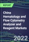 2022 China Hematology and Flow Cytometry Analyzer and Reagent Markets: Supplier Shares, Test Volume and Sales Segment Forecasts for over 40 Tests, Growth Opportunities - Competitive Strategies, Instrumentation Pipeline, Latest Technologies - Product Thumbnail Image