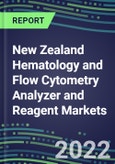 2022 New Zealand Hematology and Flow Cytometry Analyzer and Reagent Markets: Supplier Shares, Test Volume and Sales Segment Forecasts for over 40 Tests, Growth Opportunities - Competitive Strategies, Instrumentation Pipeline, Latest Technologies- Product Image