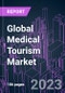 Global Medical Tourism Market 2022-2032 by Specialty Type (Cosmetic, Cardiac, Orthopedic, Dental, Fertility, Organ Transplant, Bariatric), Tourism Type, Consumer Group, Tour Type, and Region: Trend Forecast and Growth Opportunity - Product Image