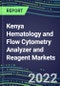 2022 Kenya Hematology and Flow Cytometry Analyzer and Reagent Markets: Supplier Shares, Test Volume and Sales Segment Forecasts for over 40 Tests, Growth Opportunities - Competitive Strategies, Instrumentation Pipeline, Latest Technologies - Product Thumbnail Image