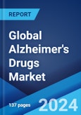 Global Alzheimer's Drugs Market Report by Drug Class, Distribution Channel, and Region 2024-2032- Product Image