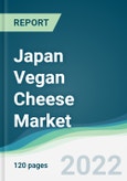 Japan Vegan Cheese Market - Forecasts from 2022 to 2027- Product Image