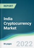 India Cryptocurrency Market - Forecasts from 2022 to 2027- Product Image