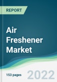 Air Freshener Market - Forecasts from 2022 to 2027- Product Image