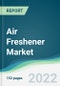 Air Freshener Market - Forecasts from 2022 to 2027 - Product Image