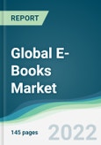Global E-Books Market - Forecasts from 2022 to 2027- Product Image