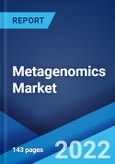 Metagenomics Market: Global Industry Trends, Share, Size, Growth, Opportunity and Forecast 2022-2027- Product Image