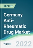 Germany Anti-Rheumatic Drug Market - Forecasts from 2022 to 2027- Product Image