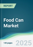 Food Can Market - Forecasts from 2022 to 2027- Product Image